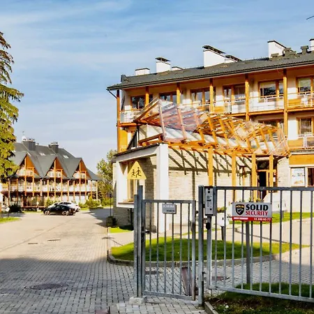 De Luxe - Viva Pod Giewontem Appartement *