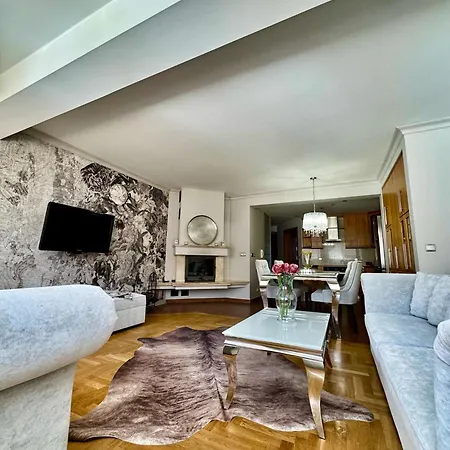 De Luxe - Viva Pod Giewontem Apartment Zakopane