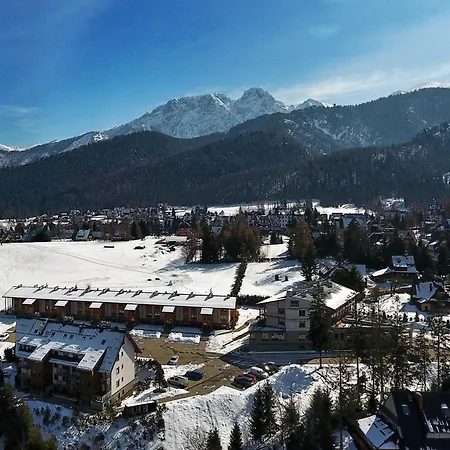 De Luxe - Viva Pod Giewontem Apartment Zakopane